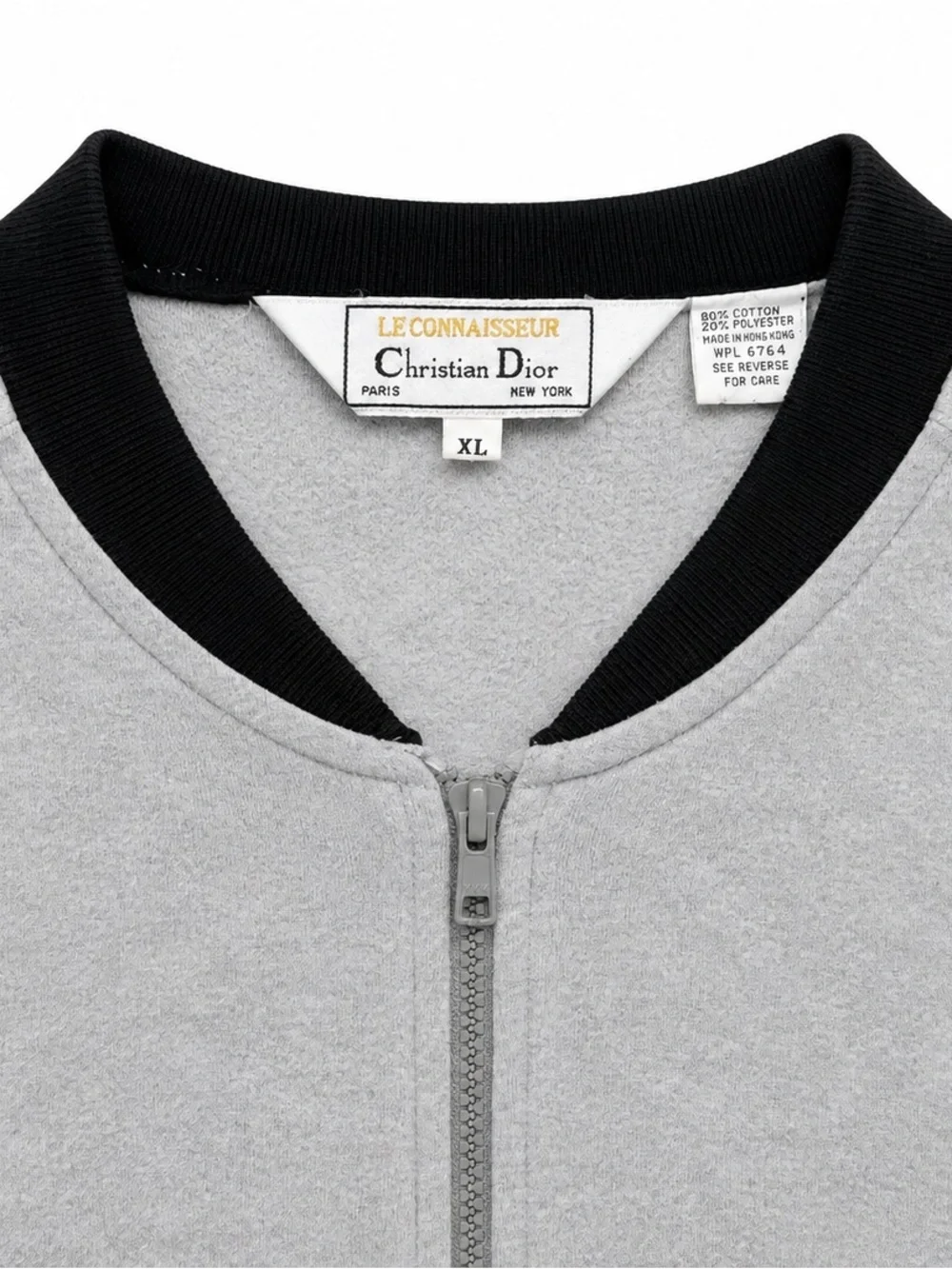 Dior details christian